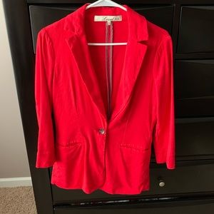 Anthropologie Blazer
